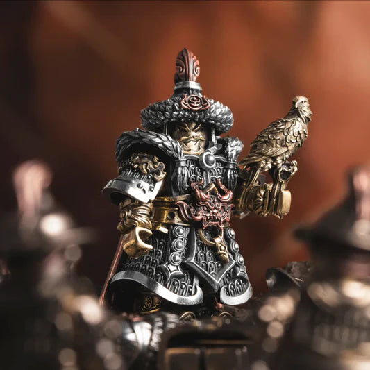 FORGE MASTERS - CRAFTHOS