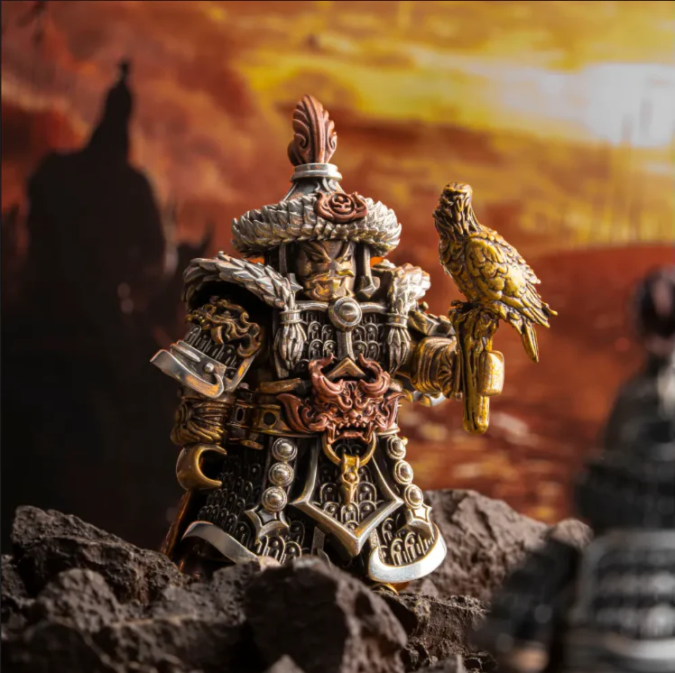 THE SCALED PROTECTORS - CRAFTHOS