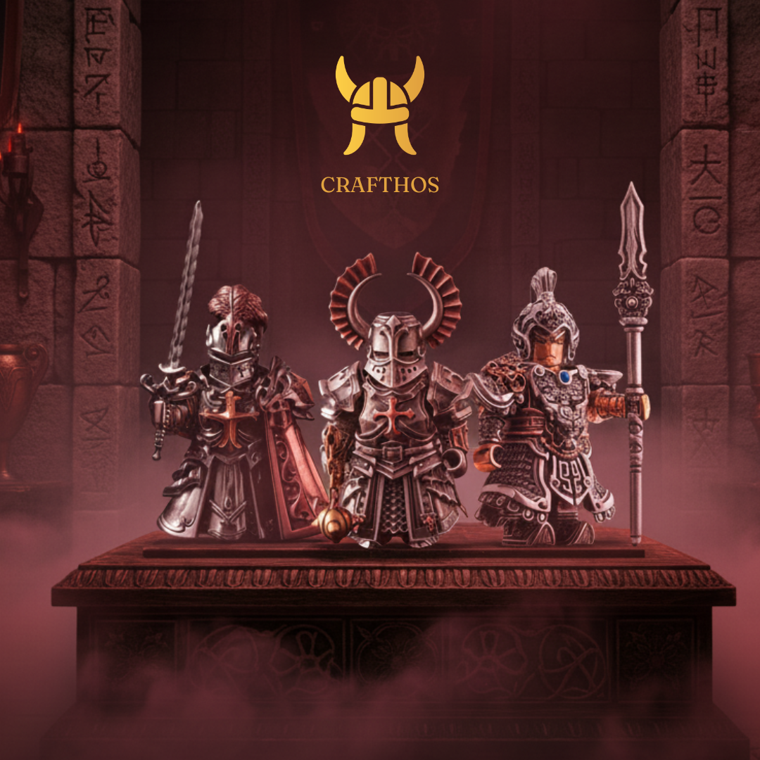 THE DIVINE COVENANT - CRAFTHOS